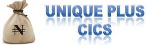 UNIQUEPLUS Cooperative Society Logo